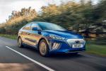 Hyundai IONIQ electric 2019 года (UK)